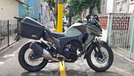 KAWASAKI VERSYS-X 300 KAWASAKI VERSYS-X 300